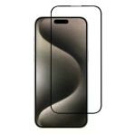 İphone 15 Pro Max Ekran Koruyucu 9d Tam Kaplayan Kavisli