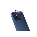İphone 15 Pro Max Kamera Lens Koruyucu (Kolay Takma Aparatlı) Cl-13