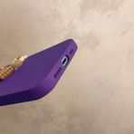 İphone 15 Pro Max Kılıf 3d M Bear Kamera Korumalı Silikon Kapak