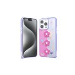 İphone 15 Pro Max Kılıf Emoji Ayıcık Desenli Kabartmalı Karakterli Figürlü Parlak Coffe Şeker Siliko