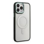 İphone 15 Pro Max Kılıf Room Magneticsafe - Köknar Yeşili