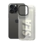İphone 15 Pro Max Kılıf Sea Seri Silikon Kapak