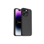 iPhone 15 Pro Max Kılıf Tower Kapak - Siyah