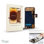 İphone 15 Pro Max Lcd Ekran Dokunmatik Service Pack + Nano Ekran Koruyucu