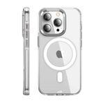 iPhone 15 Pro Max MagSafe Crystal Kılıf