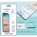 iPhone 15 PRO MAX Nano Ekran Koruyucu İnce Esnek Hd Şeffaf