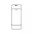 İphone 15 Pro Max Ön Cam Çitasız ( Ekran Koruyucu Değildir)