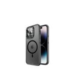 İphone 15 Pro Max Strong MagSafe Siyah Kılıf