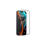 İphone 15 Pro Max Uyumlu Benks Glass Warrior Hd Cam Ekran Koruyucu Uygulama Aparatlı Kolay Kurulum