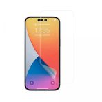 İphone 15 Pro Max Uyumlu Buff Ve Cam Karışımı Nano Micro Temperli Ekran Koruyucu