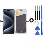 İphone 15 Pro Max Uyumlu Gx Lcd Dokunmatik Ekran + Tamir Seti