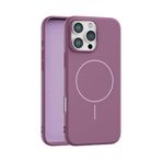 İphone 15 Pro Max Uyumlu İçi Kadife Magsafe Wireless Şarz Özellikli Telefon Kılıfı