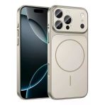 İphone 15 Pro Max Uyumlu İphone 17 Görünümlü Kılıf Kablosuz Şarj Özellikli Kamera Korumalı Formen Kapak