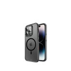 İphone 15 Pro Strong MagSafe Siyah Kılıf