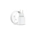 İphone 15 Pro Uyumlu 35W Gan Gerçek Güç Type-C Adaptör + 60W Type-C Type-C Kablo Şarj Set
