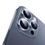 Iphone 15 Pro/15 Için Sapphire Serisi Hd Cam Kamera Koruyucu-(5775)