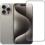iphone 15 Promax Seramik Nano Kırılmaz Ekran Koruyucu - Anti Static Özellikli - iPhone 15 Pro Max