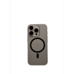 iPhone 15 Ultra Slim Magsafe Uyumlu Telefon Kılıfı