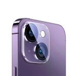 Iphone 15/15 Için Crystal Serisi Hd Cam Kamera Koruyucu 2 Adet Set-(5775)