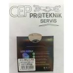 İphone 15Pro/ 15 Promax Blue Tıtanıum Kamera Koruyucu