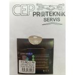 İphone 15Pro 15 Promax Elmas Taşlı Black Tıtanıum Kamera Koruyucu