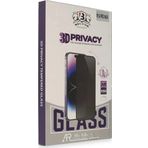 İphone 16 Bilvis 3D Hayalet Cam Ekran Koruyucu