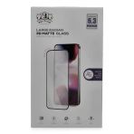 İphone 16 Bilvis 3D Mat Cam Ekran Koruyucu