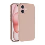 iPhone 16 İle Uyumlu Kılıf LSR Lansman Kapak 33033 Koyu Yeşil
