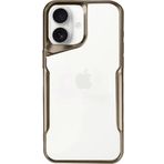 İphone 16 Kılıf Boyi Silikon Kapak - Desert