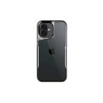 İphone 16 Kılıf Boyi Silikon Kapak - Titan Gri
