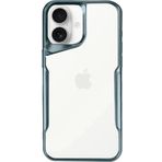 İphone 16 Kılıf Boyi Silikon Kapak - Turkuaz