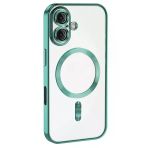 İphone 16 Kılıf Kross Magneticsafe Kapak - Turkuaz