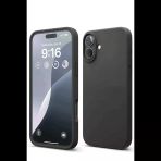 İphone 16 Kılıf Nano İçi Kadife Silikon