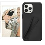 Iphone 16 Lip Gloss Kılıf Siyah