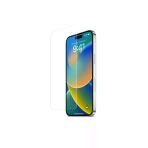 İphone 16 Plus Ekran Koruyucu Tam Uyumlu 9H Temperli Cam Kırılmaz Cam