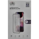 İphone 16 Pro Bilvis 3D Mat Cam Ekran Koruyucu
