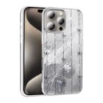 iPhone 16 Pro İle Uyumlu Kılıf Desenli Mep Kapak 36864 Küçük Fiyonk