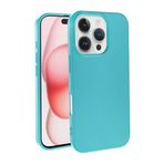 iPhone 16 Pro İle Uyumlu Kılıf LSR Lansman Kapak 33035 Yeşil