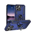 iPhone 16 Pro İle Uyumlu Kılıf Vega Kapak 33263 Mavi