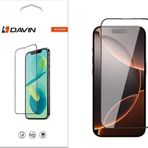 İphone 16 Pro Max 5D Hayalet Privacy Lüx Dayanıklı Cam Ekran Koruyucu