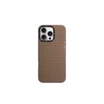 iPhone 16 Pro Max için Magsafe İle Uyumlu Kılıf Uyumlu Aramid Fiber Youngkit 1500d Kevlar Extreme Wing Titanyum-gold