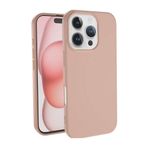 iPhone 16 Pro Max İle Uyumlu Kılıf LSR Lansman Kapak 33036 Gold