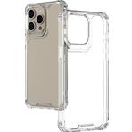 İphone 16 Pro Max Kılıf Lux Sararmaz Silikon Şeffaf Kapak
