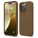 İphone 16 Pro Max Kılıf Nano Lansman Silikon Kapak