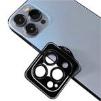 İphone 16 Pro Max Kolay Takma Aparatlı Cl-18 Kamera Lens Koruyucu