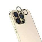 İphone 16 Pro Max Safir Cl-15 Parmak İzi Bırakmayan Anti-Reflective Kamera Lens Koruyucu