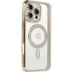 İphone 16 Pro Max Uyumlu Joke Ultra Koruma Simli Magneticsafe Kılıf