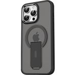 İphone 16 Pro Uyumlu Tork Magsafe Standlı Toz Geçirmez Ultra Koruma Kılıf