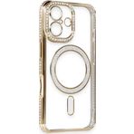 İphone 16 Uyumlu Joke Ultra Koruma Simli Magneticsafe Kılıf