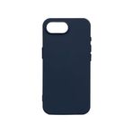 iPhone 16E İle Uyumlu Kılıf Biye Silikon 36628 Lacivert